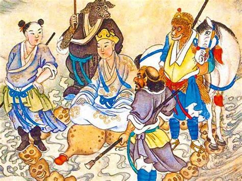 Journey to the West: An Exploration of Love, Loyalty and Laughter in Classical Chinese Literature