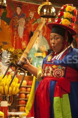 Queen of Heaven: Unveiling the Mysteries of Korean Shamanism and Folklore