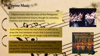 The Music of Our Time: A Tapestry of Filipino Rhythms and Melodies - An Intimate Exploration of Sound and Culture