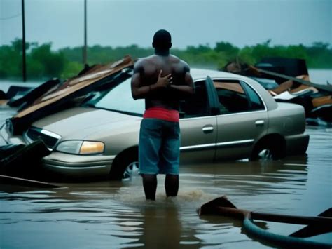  Zeitoun: A Story of Survival -  Intense Humanity Amidst Hurricane Katrina’s Wrath