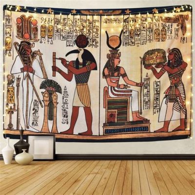  Fear: A Haunting Tapestry Woven From Ancient Egyptian Myths