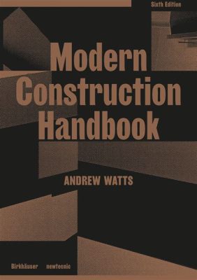 Handbook of Concrete Technology: A Journey into the Heart of Modern Construction